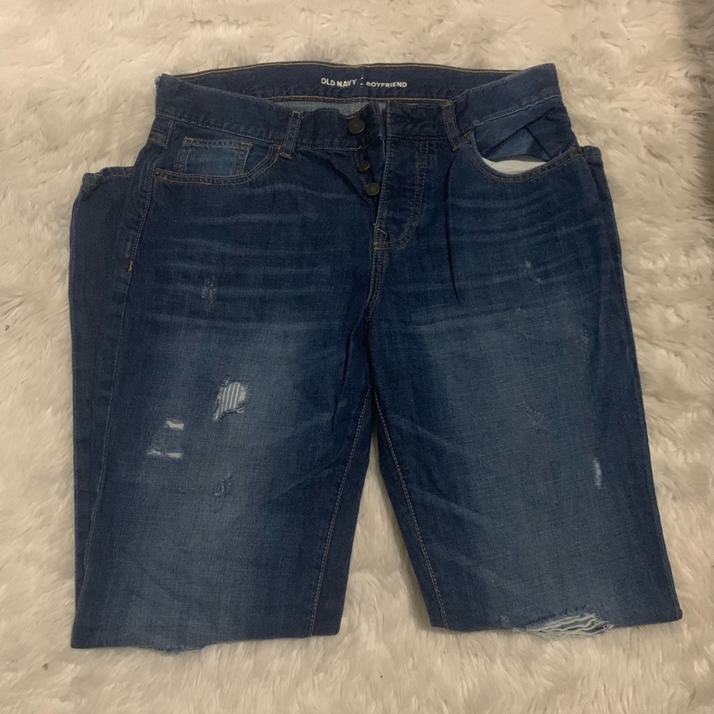 Old Navy Boyfriend Jeans